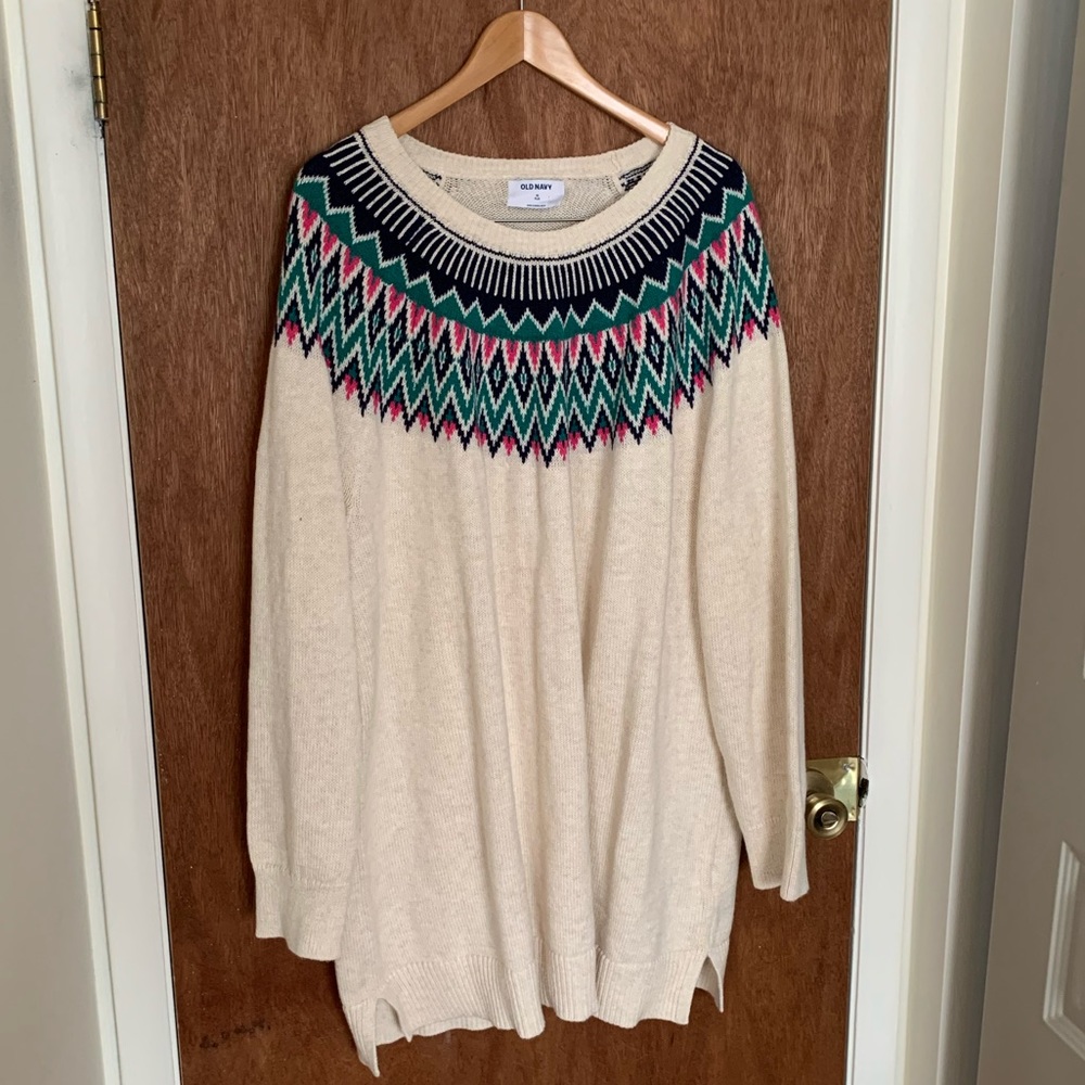 COPY - Old navy sweater